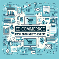 Comprehensive E-commerce Course for 2024: From Beginner to Expert