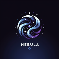 can u do logo and it's name is nebula