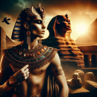 pharaon d'egypte sexy