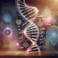 DNA Quran Intro images 16.9 size 